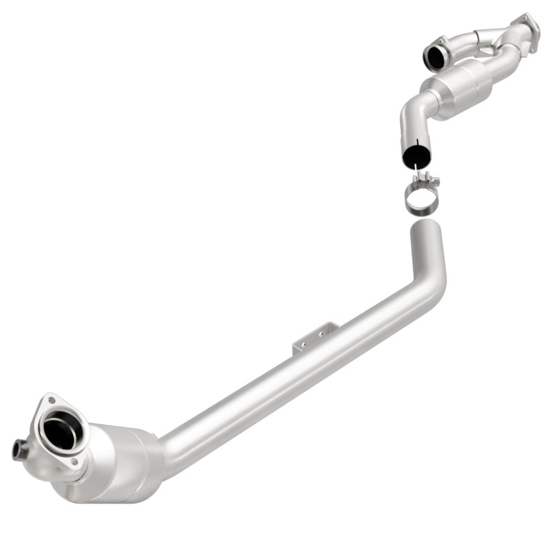 Magnaflow 49805 DirectFit Converter OEM Driver Side For Mercedes C240 (02-04)