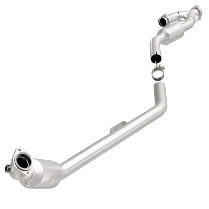 Magnaflow 49805 DirectFit Converter OEM Driver Side For Mercedes C240 (02-04)
