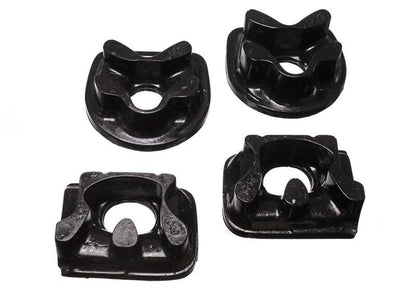 Energy Suspension 3.1148R Motor Mount Conversion Kit Red for GM LS Series