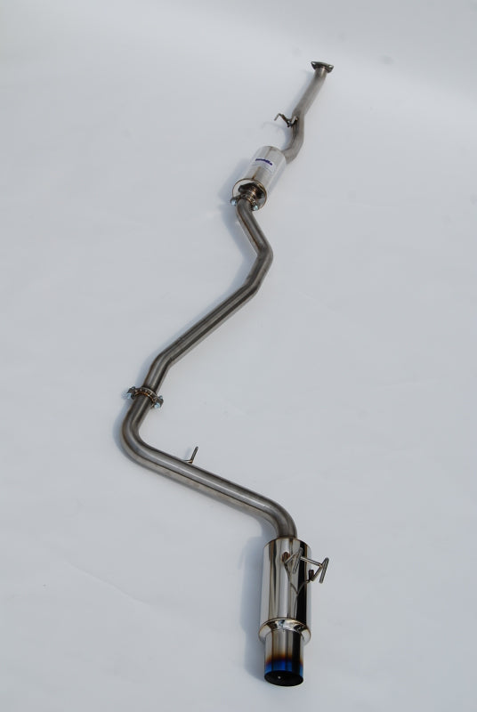 Invidia N1 Cat Back Exhaust | Honda Civic Sport 2.0N/A (HS22HC6GT1STL)