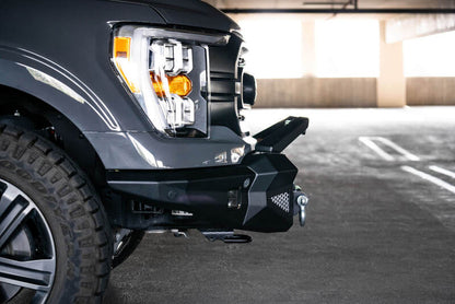DV8 Offroad Bull Bar Add-On For DV8 Ford Bronco Bumpers - Fits 13in Elite Series Light Bar