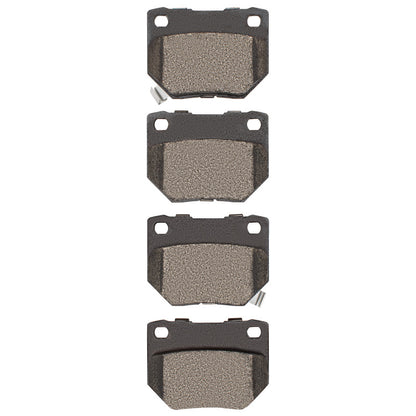R1 Concepts 92-11 Subaru Impreza/Legacy OE Rear Brake Pads | 92-11 (2551-0461-10)