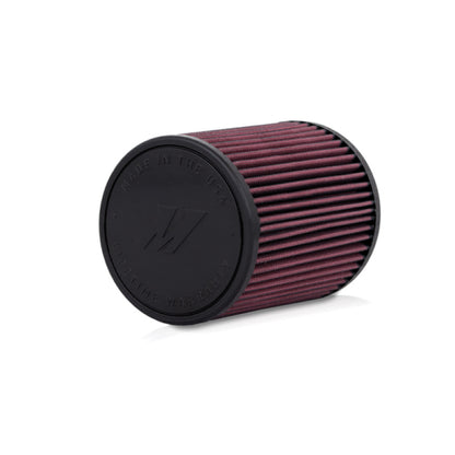 Mishimoto 15-17 Subaru STI Perf Intake | Wrinkle Black (MMAI-STI-15WBK)