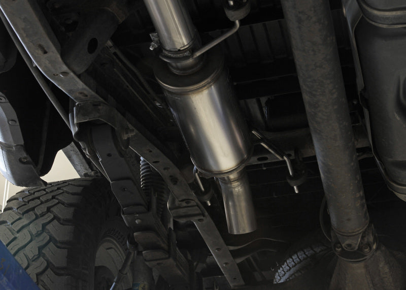 Flowmaster FlowFX Cat-Back Exhaust For Toyota Tacoma 04-15 (717971)