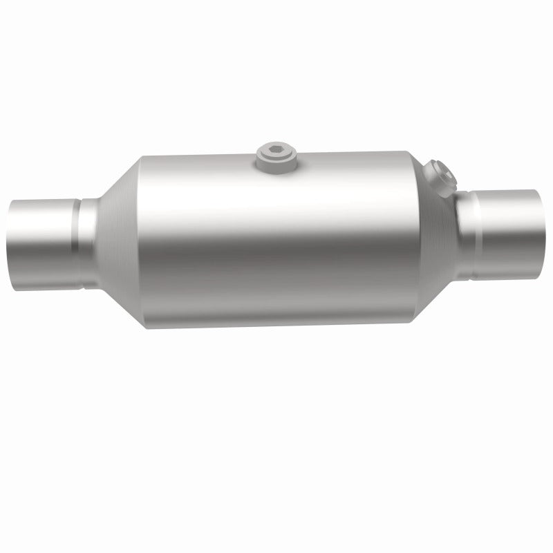 Magnaflow 79314 2.00in Dual O2 Spun Universal Converter