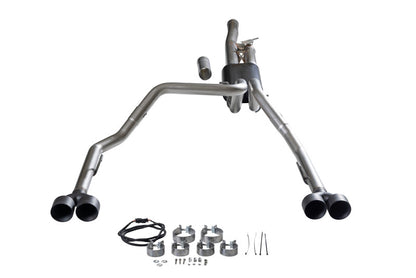 Flowmaster American Thunder Cat-Back GM 1500 6.2L (19-26) (818206)