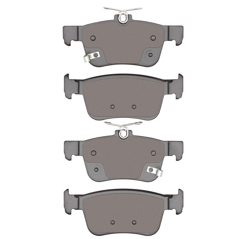 R1 Optimum OEp Brake Pads | Civic/Type R FK8/Integra (16-26) (2552-1878-00)