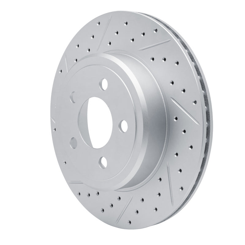 DFC D&S Geoperformance Rotor (REAR LEFT): Chrysler 300 (05-23)