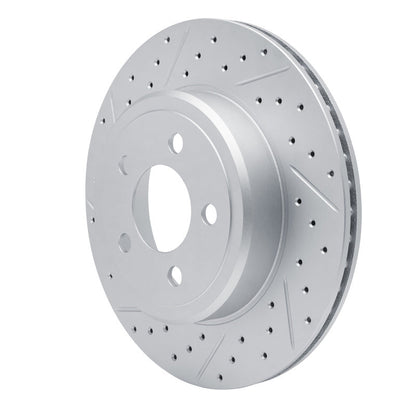 DFC D&S Geoperformance Rotor (REAR LEFT): Chrysler 300 (05-23)
