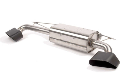 Dinan Axleback Exhaust System | BMW 540i (D660-0078-BLK)
