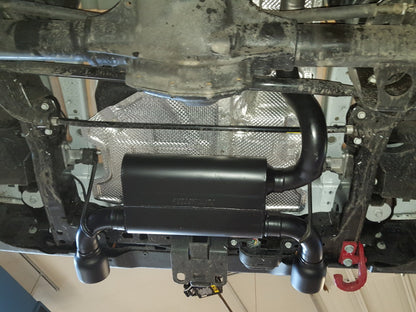 Flowmaster American Thunder Cat-Back For Jeep JL 3.6L (07-26) (817819)