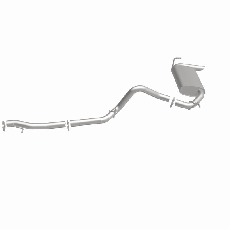 Magnaflow Exhaust Kit | Jeep Wrangler 3.6L (106-0947)