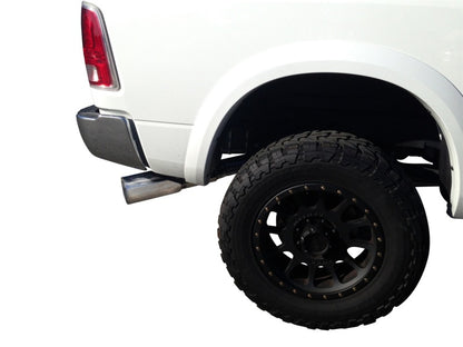 Gibson 3in Single Cat-Back Exhaust | Ram 2500 Big Horn (14-17) (616611)