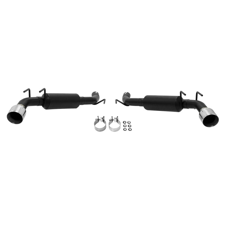 Flowmaster Outlaw SS Axle-Back For Chevy Camaro SS (10-15) (817686)