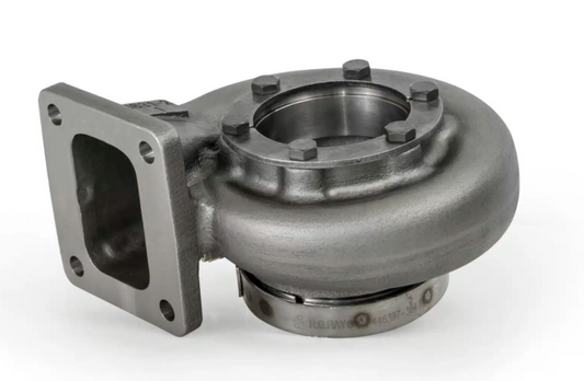 Garrett GBC37 Turbine Hsg Kit Open T4 / Fits V-Band 0.82 A/R 740902-0127