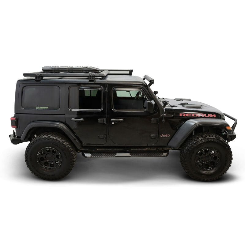 Westin 24-64065 AT6 Running Boards for 18+ Jeep Wrangler JL 4DR