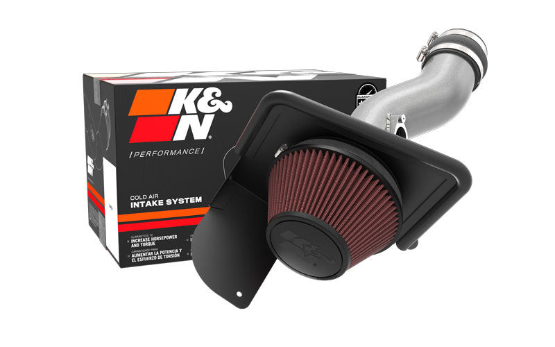 K&N Cold-Air Intake System | Acura TLX (21-23) (69-1508TC)