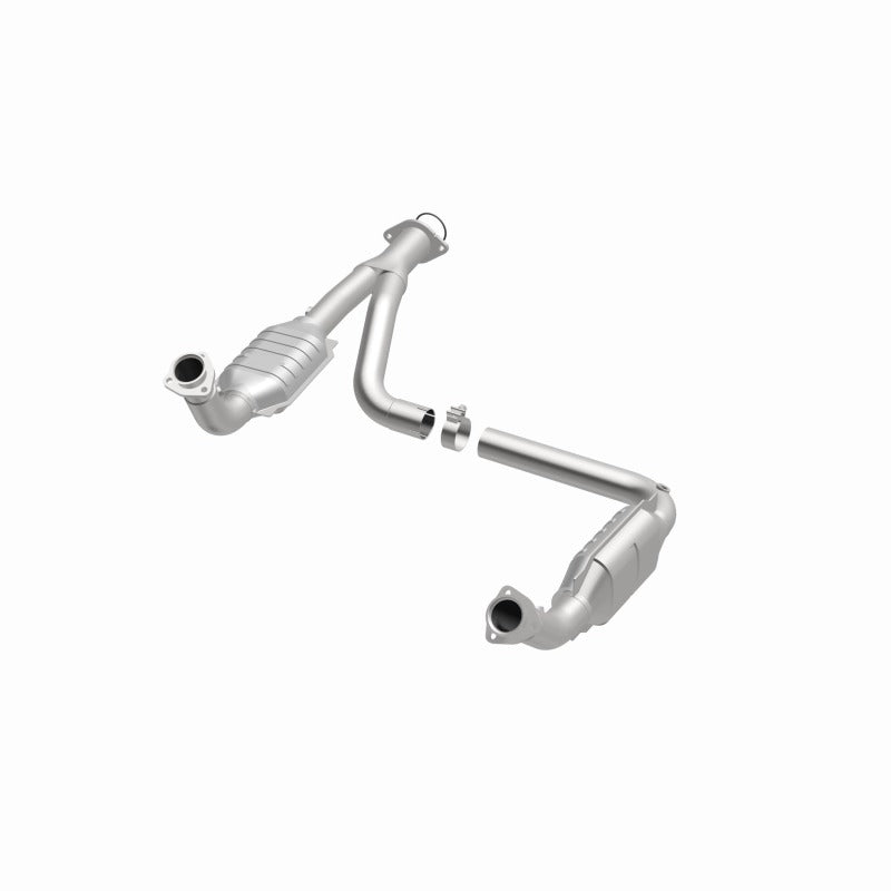 Magnaflow 49644 DirectFit Y-Pipe Assembly for Chevy/GMC Silverado/Sierra 2500
