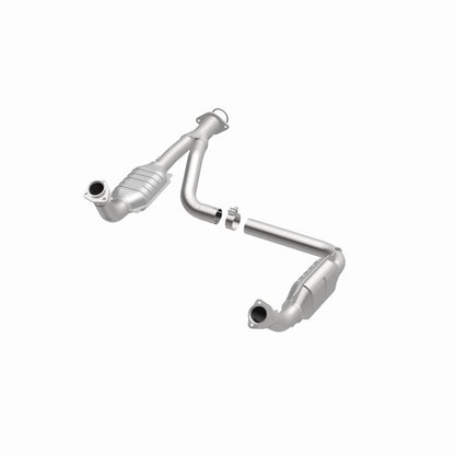 Magnaflow 49644 DirectFit Y-Pipe Assembly for Chevy/GMC Silverado/Sierra 2500