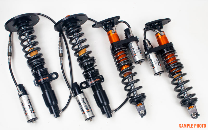 Moton 3-Way Motorsport Coilover | BMW M3 E46 (00-06)