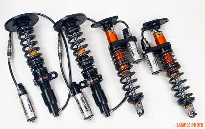 Moton 3-Way Motorsport Coilovers | BMW M3 G80 / M4 G82 (21+) (M505189SD)