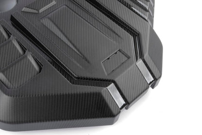 Dinan 21-26 BMW M3 Competition Carbon Engine Cover | BMW M3 (G80) D590-0005-B