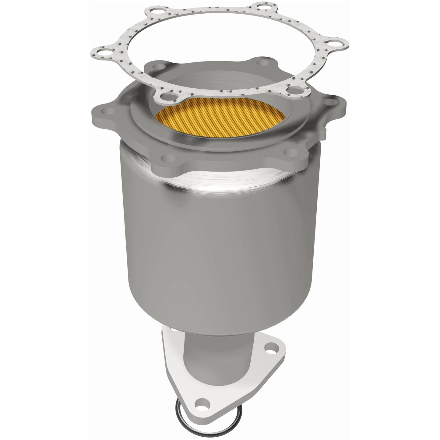 MagnaFlow California Grade CARB Compliant Direct-Fit Catalytic Converter 447194