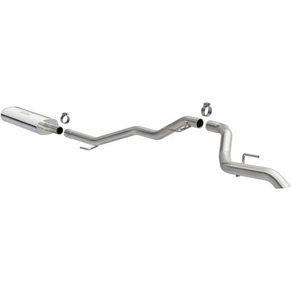 MagnaFlow 2020-2025 Jeep Gladiator Rock Crawler Series Cat-Back Performance Exhaust System