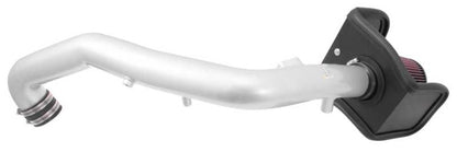 K&N 13-14 Chevrolet Malibu 3.6L 69 Series Typhoon Performance Intake Kit | Chevrolet Malibu (13-14) (69-4529TS)