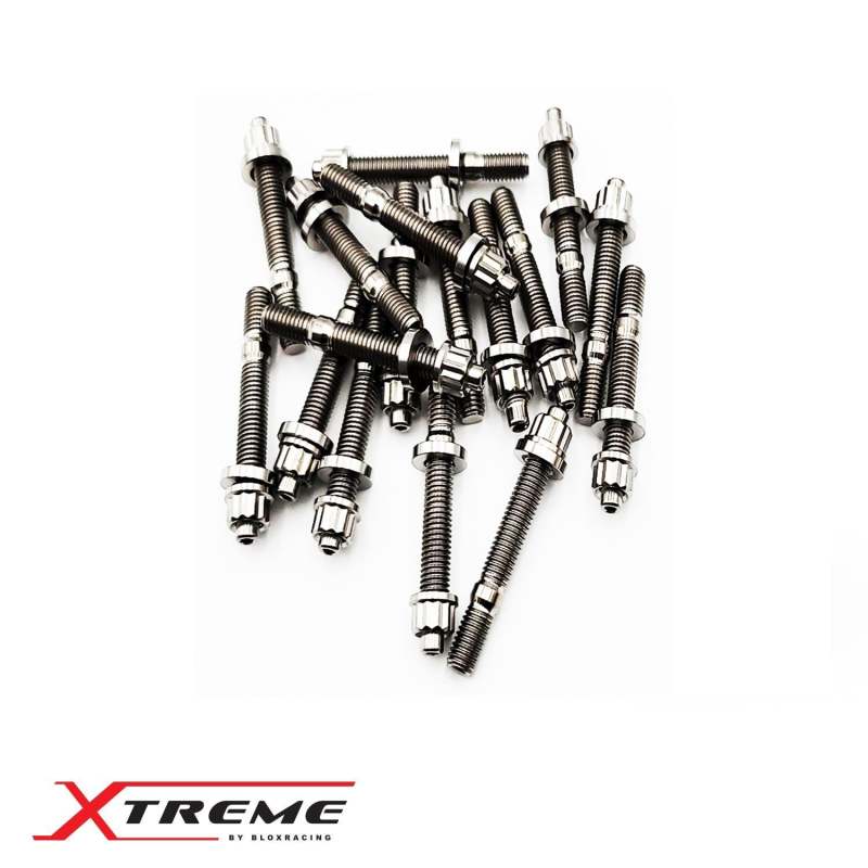BLOX Racing Exhaust Manifold Studs (BXFL-00307)
