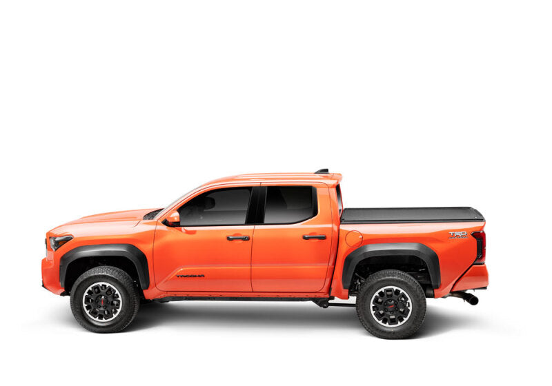 BAK Industries 80427RK Revolver X4ts Truck Bed Cover For 2016-2023 Toyota Tacoma