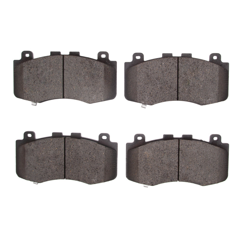 DFC Front Brake Pads (FRONT): Dodge Durango 3.6L / 5.7L (18-25)