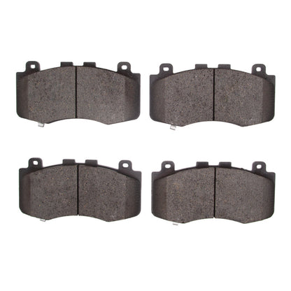 DFC Front Brake Pads (FRONT): Dodge Durango 3.6L / 5.7L (18-25)