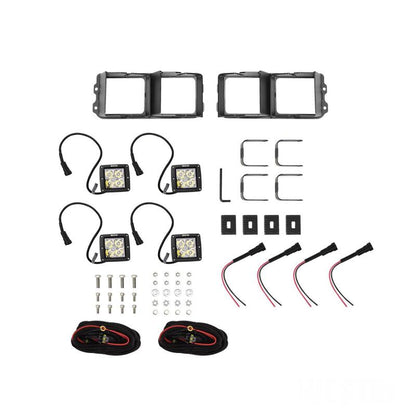 Westin 58-41055 Pro-Mod Front Bumper For 2015-2020 Chevy Colorado