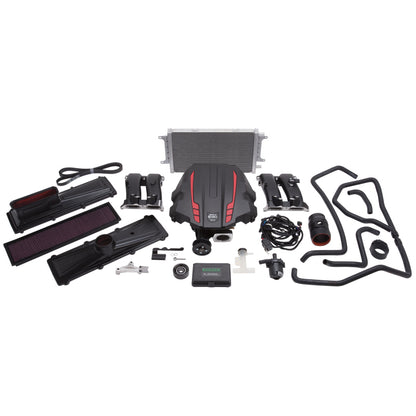 Edelbrock Stage 1 Street Supercharger Kit | Subaru BRZ / Scion FR-S / Toyota 86 (12-19) (1556)