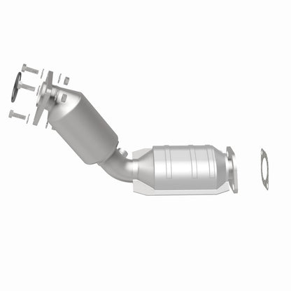 Magnaflow 49143 DirectFit Converter For G35/37/350Z Driver Side OEM