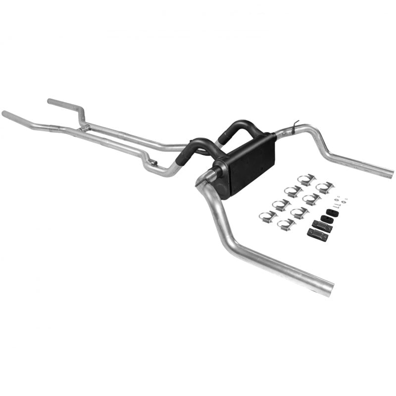 Flowmaster American Thunder Crossmember-Back For 67-74 Camaro/Nova (17104)