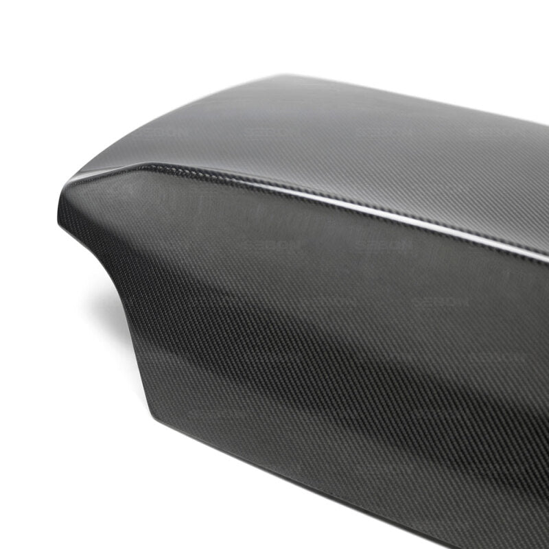 Seibon 00-10 Honda S2000 CSL-Style Carbon Fiber Trunk Lid (TL0005HDS2K-C)