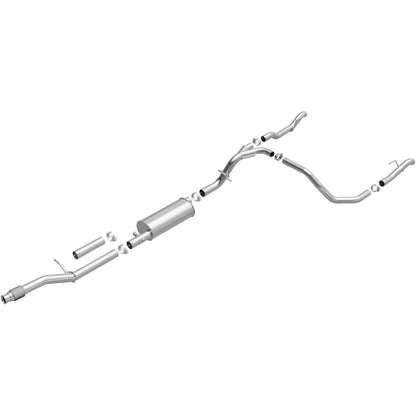MAGNAFLOW 106-1084 Exhaust Kit For Chevrolet Silverado 1500 19-24