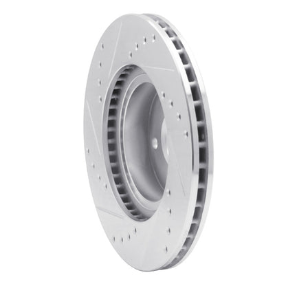 R1 90-16 Saab 9-2X Front D&S Silver Rotor | Subaru 9-2X (90-16) (631-13009R)