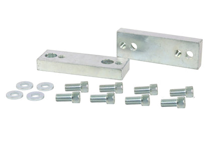 Whiteline Sway Bar Mount Spacer Kit | Vehicle Application N/A (W23763)