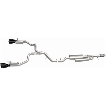 MagnaFlow 2021-2025 Chevrolet Tahoe Street Series Cat-Back Performance Exhaust System