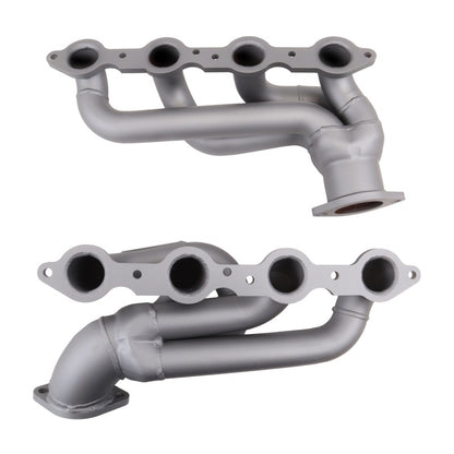 BBK 10-15 Camaro LS3 L99 Shorty Tuned Length Headers 1-3/4in TiCoat (4020)