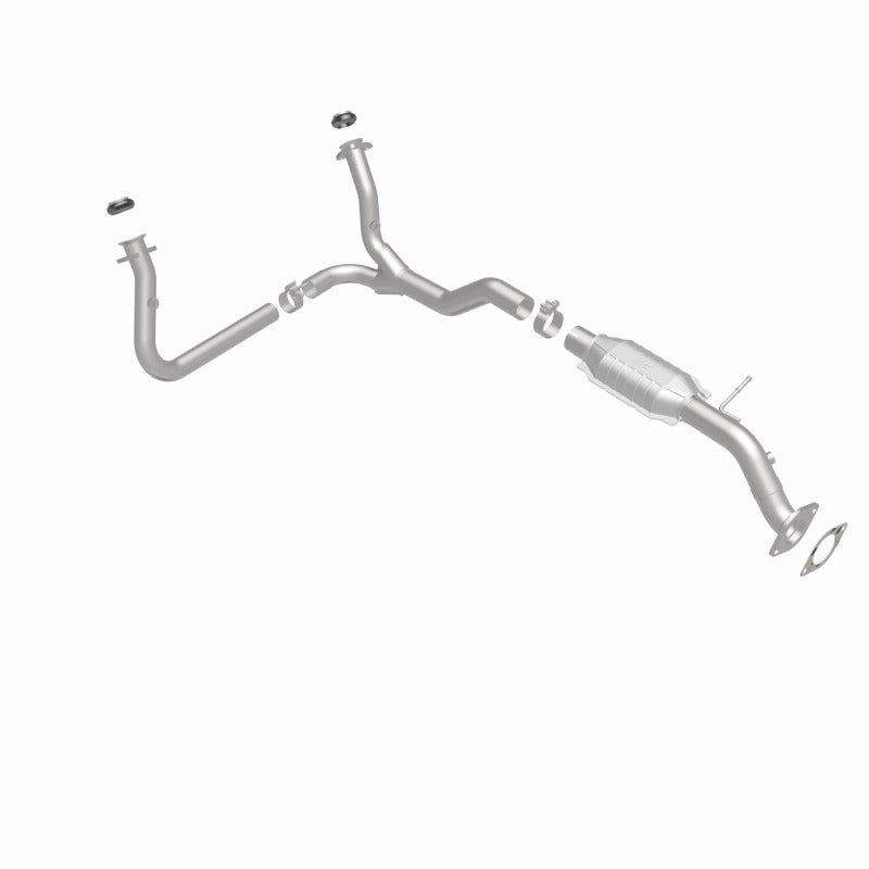 Magnaflow 93370 DirectFit Converter For Blazer 4WD 4.3L