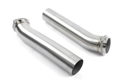 Dinan 2024+ BMW X5M/X6M High Flow X-Pipe Exhaust System | F95 F96 (D660-0103)