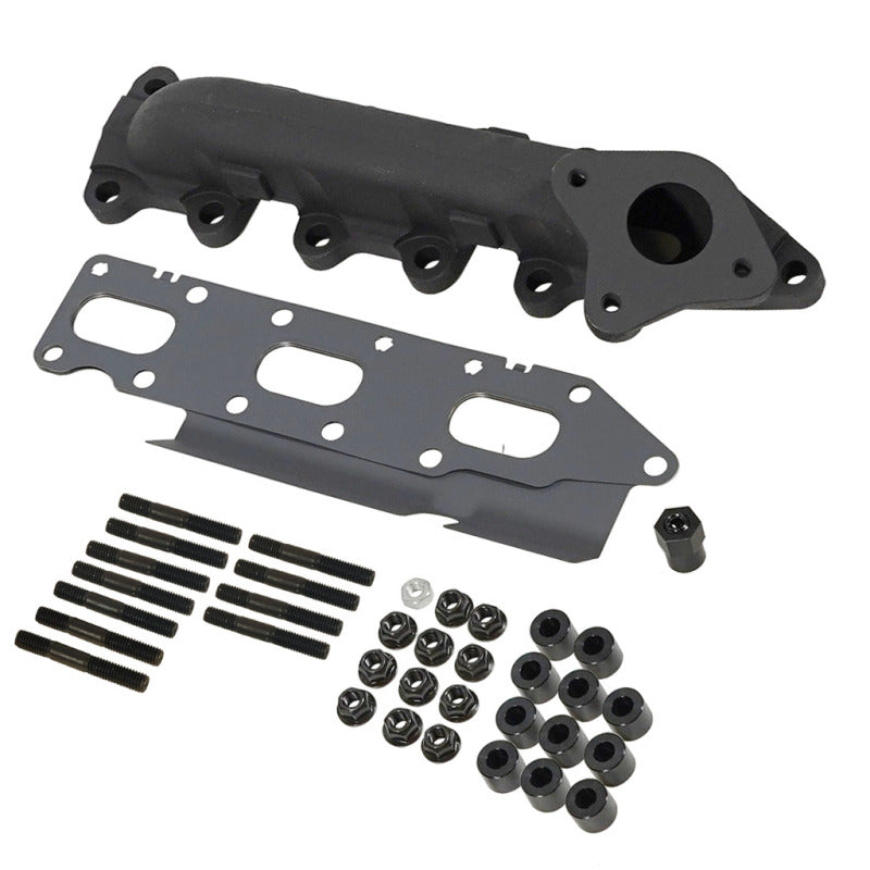 BD Diesel 11-16 Ford F-150 3.5L Ecoboost Driver Side Exhaust Manifold (1043003)