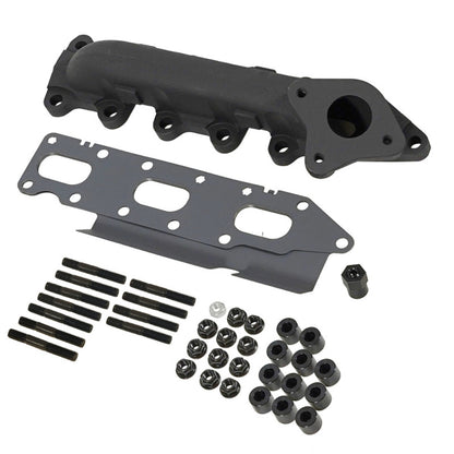 BD Diesel 11-16 Ford F-150 3.5L Ecoboost Driver Side Exhaust Manifold (1043003)