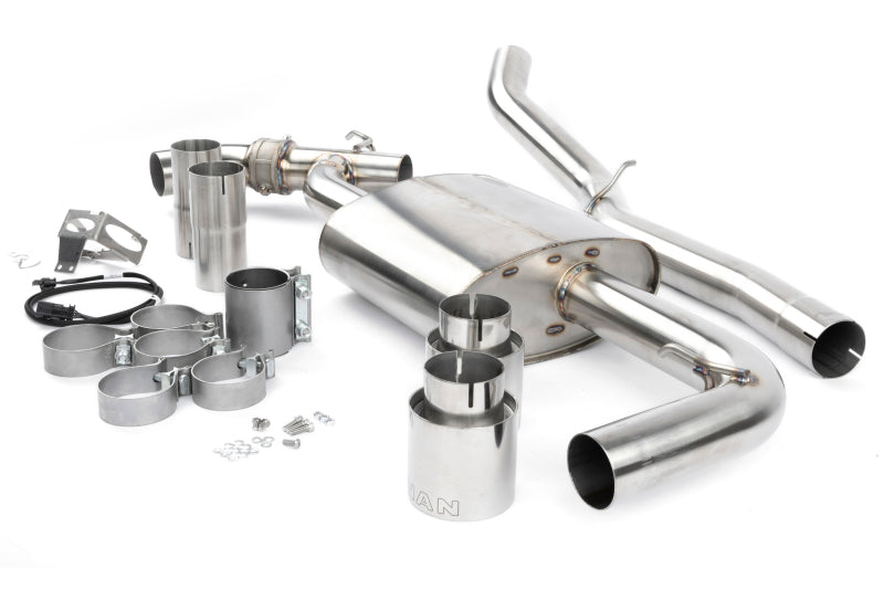 Dinan 16-22 BMW X1 xDrive28i Freeflow Exhaust | BMW X1 (16-22) (D660-0089)