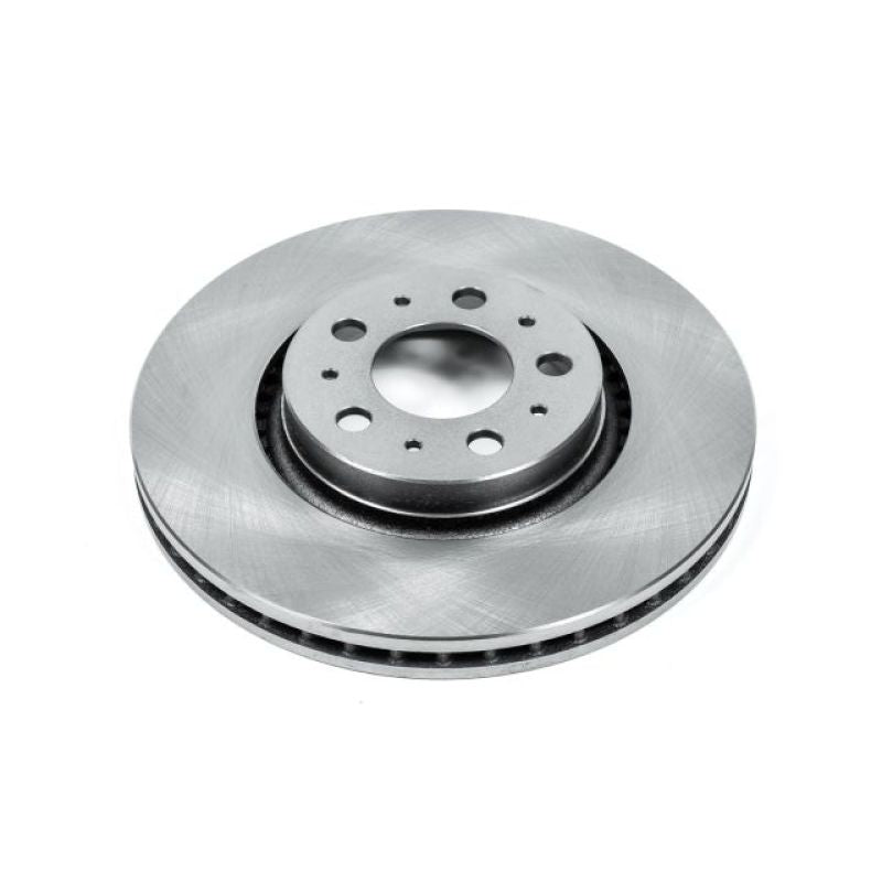 PowerStop Front Brake Rotor | Volvo S60 (01-09) (EBR643)