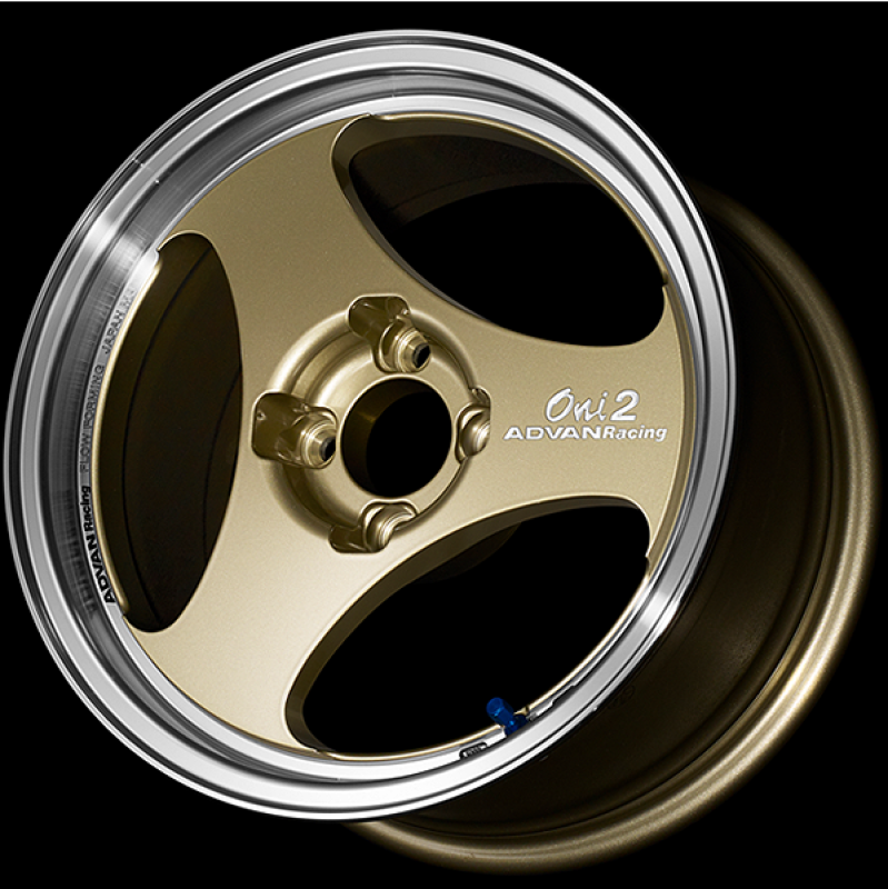 (set of 4) Advan GT Beyond Racing Copper Bronze | 18x9.5" +29mm | 5x114.3mm Wheels